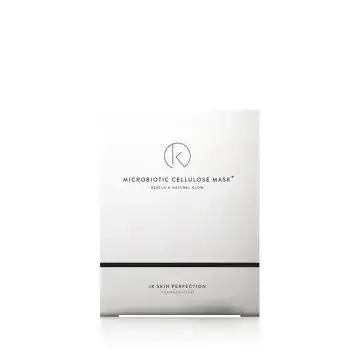 Microbiotic cellulose masker