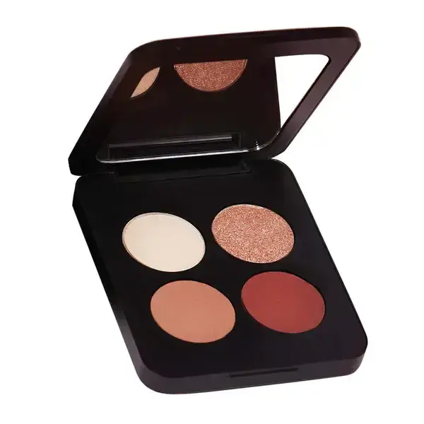 MINERAL EYESHADOW 4 kleuren     Starlit