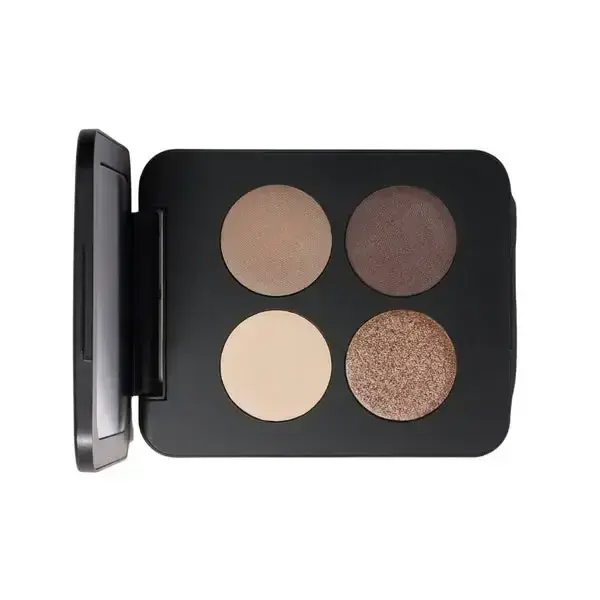 MINERAL EYESHADOW YOUNGBLOOD     Taupe Smoke
