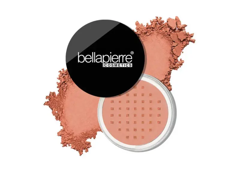 MINERAL LOOSE BLUSH  Amaretto