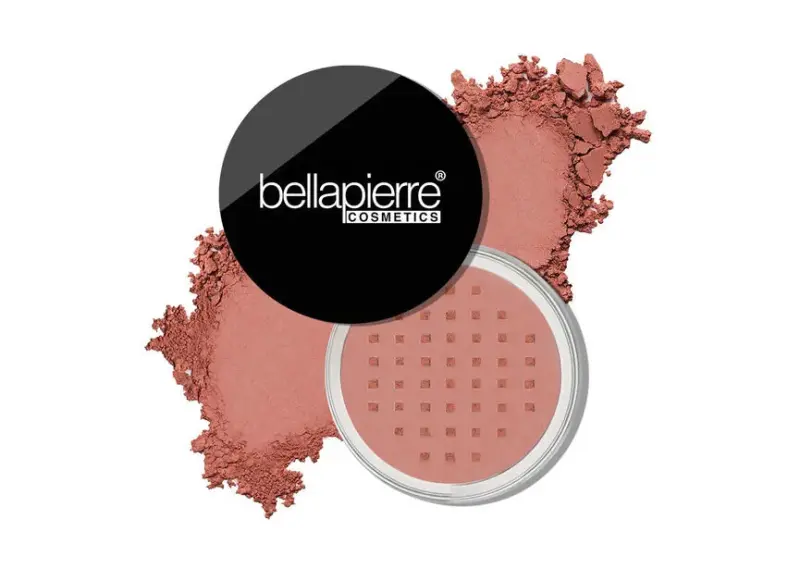MINERAL LOOSE BLUSH  Suede