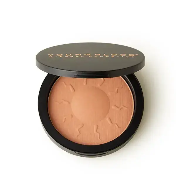 MINERAL RADIANCE BRONZER YOUNGBLOOD  -  Sunshine