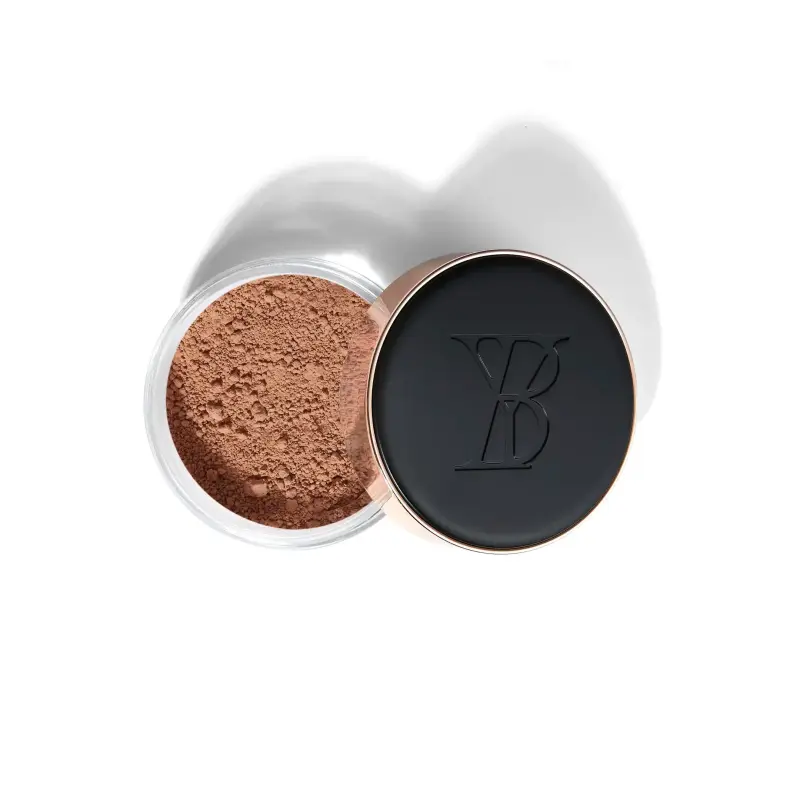 MINERAL RICE SETTING POWDER YOUNGBLOOD  -  Dark Deep