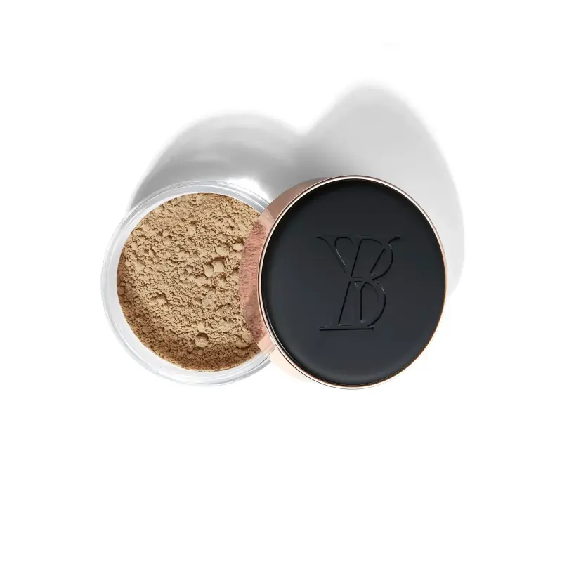 MINERAL RICE SETTING POWDER YOUNGBLOOD  -  Tan