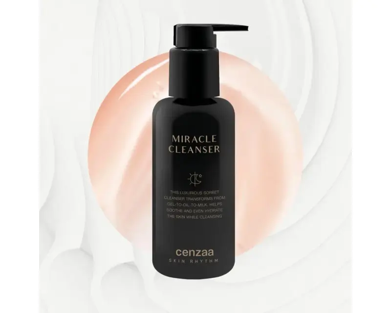 MIRACLE CLEANSER