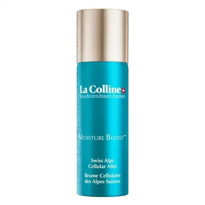 MOISTURE BOOST MIST SWISS ALPS · La Colline