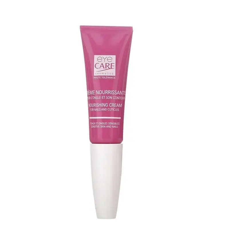 Nourishing cream for nails and cuticles