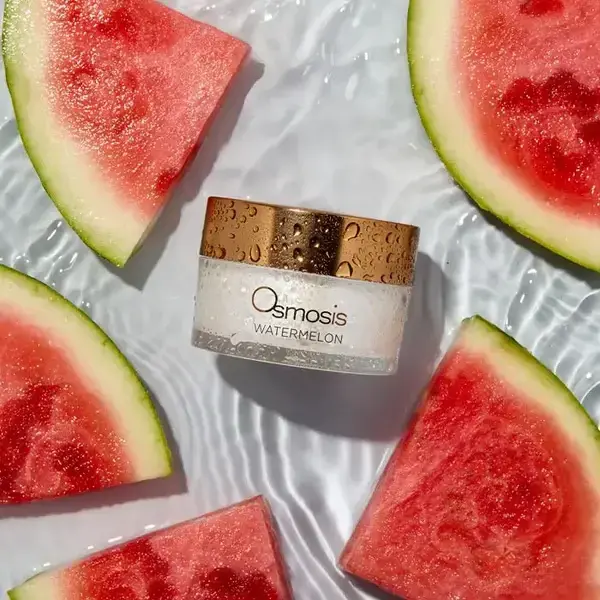 Osmosis Watermelon Summer Mask