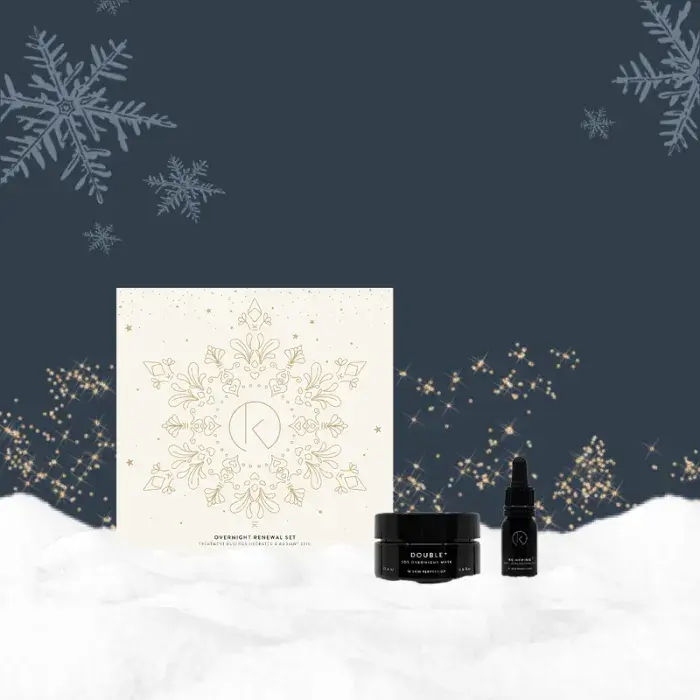OVERNIGHT RENEWAL SET