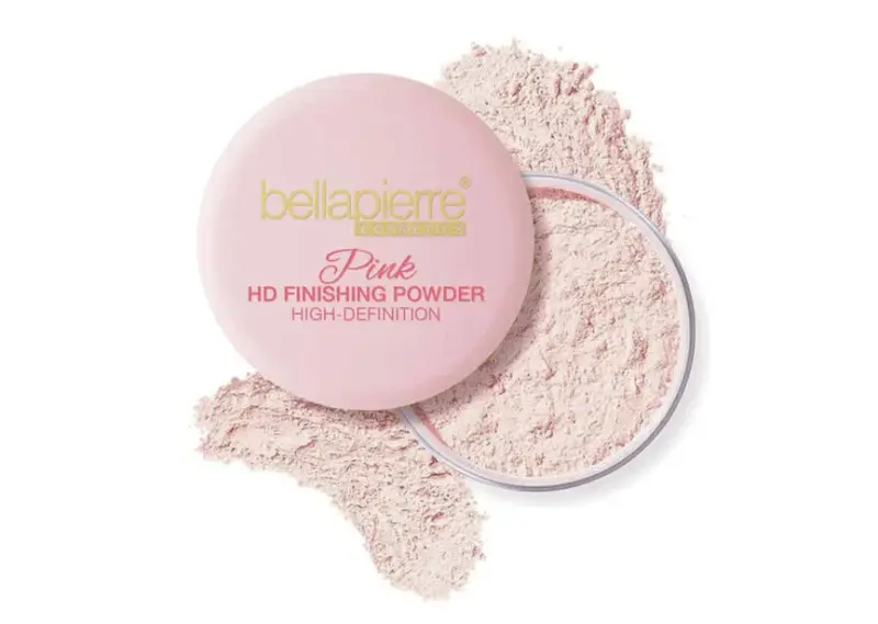 PINK HD Finishing powder
