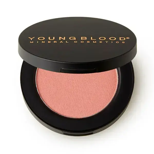 PRESSED MINERAL BLUSH YOUNGBLOOD  -  Blossom