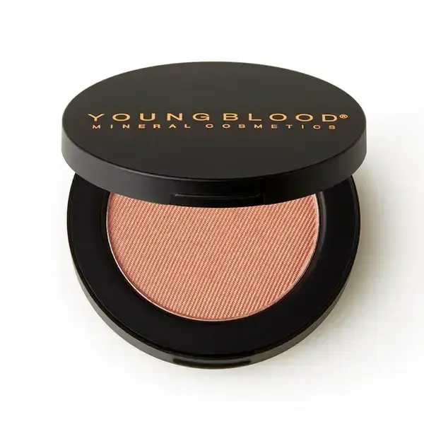 PRESSED MINERAL BLUSH YOUNGBLOOD  -  Sugar Plum