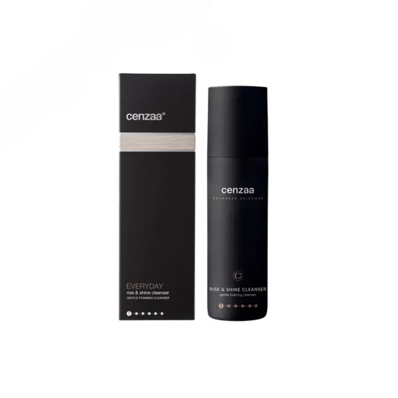 RISE & SHINE CLEANSER