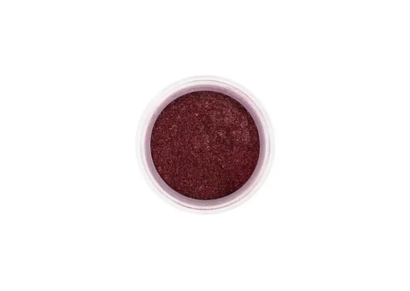 SHIMMER POWDERS  Cinnabar