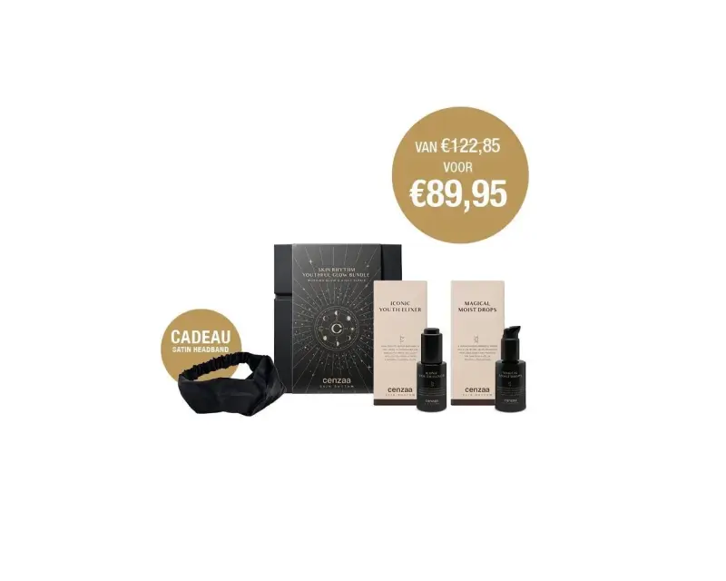 SKIN RHYTHM YOUTHFUL GLOW BUNDLE