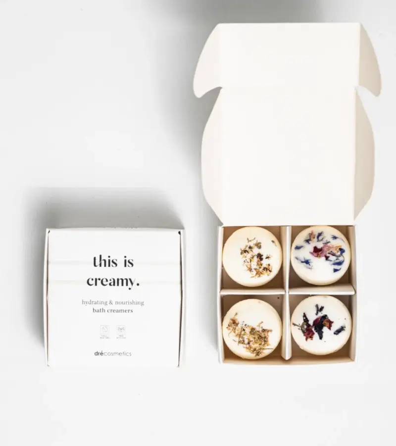 THIS IS CREAMY - Bath Creamers