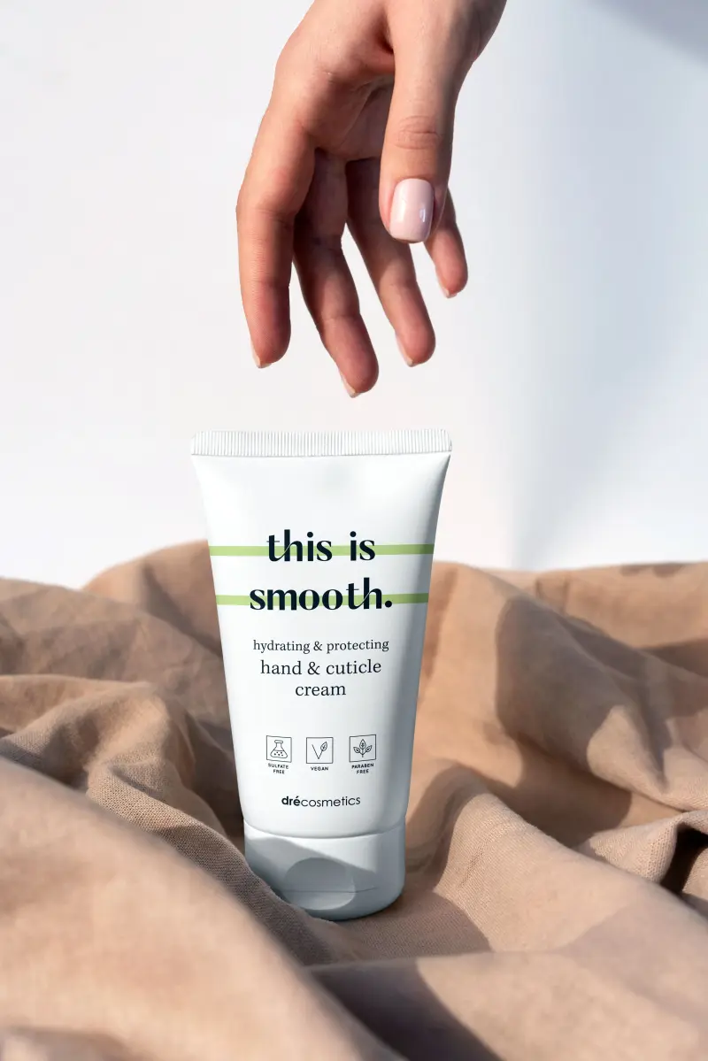 This is smooth - Hand & cuticle cream