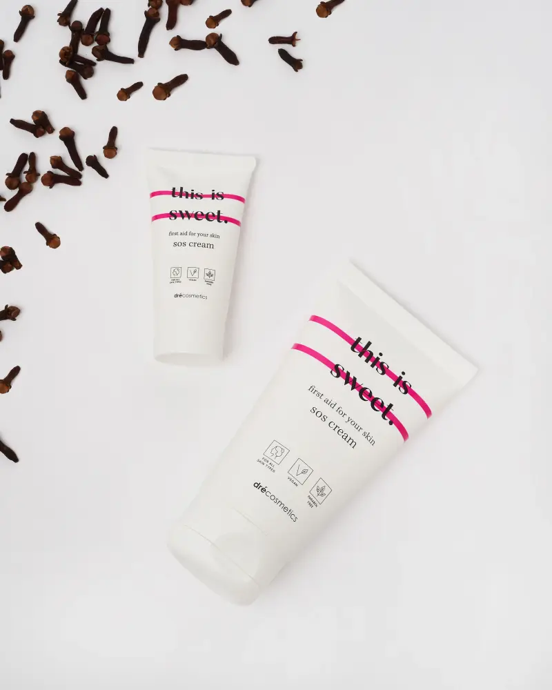 THIS IS SWEET  -  SOS-CRÈME