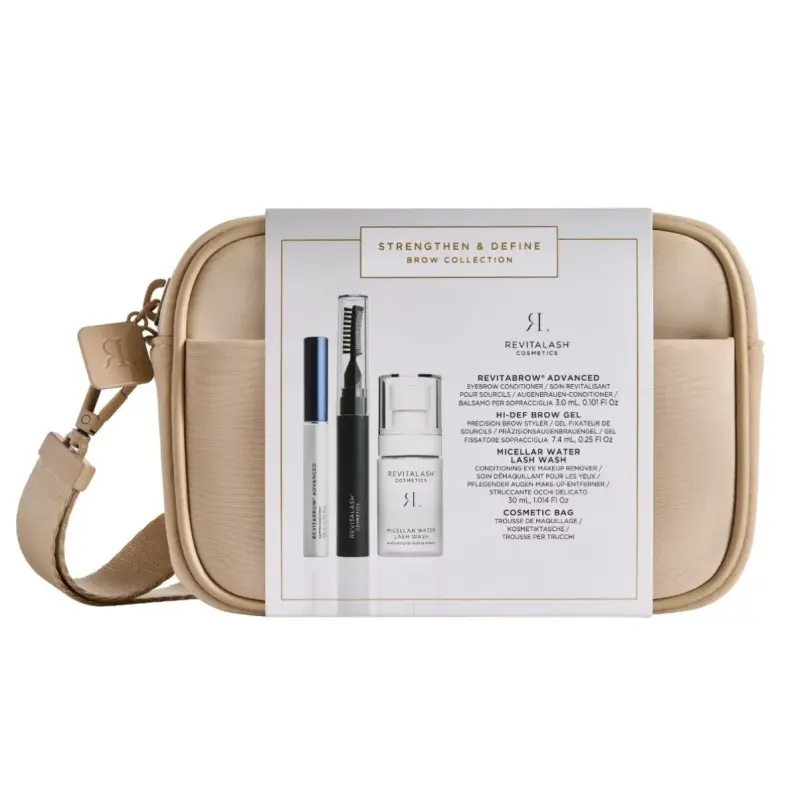 Ultimate Obsession Set Revitabrow Advanced