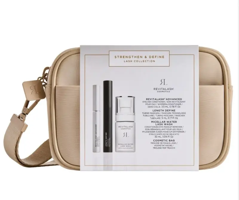 Ultimate Obsession Set Revitalash Advanced