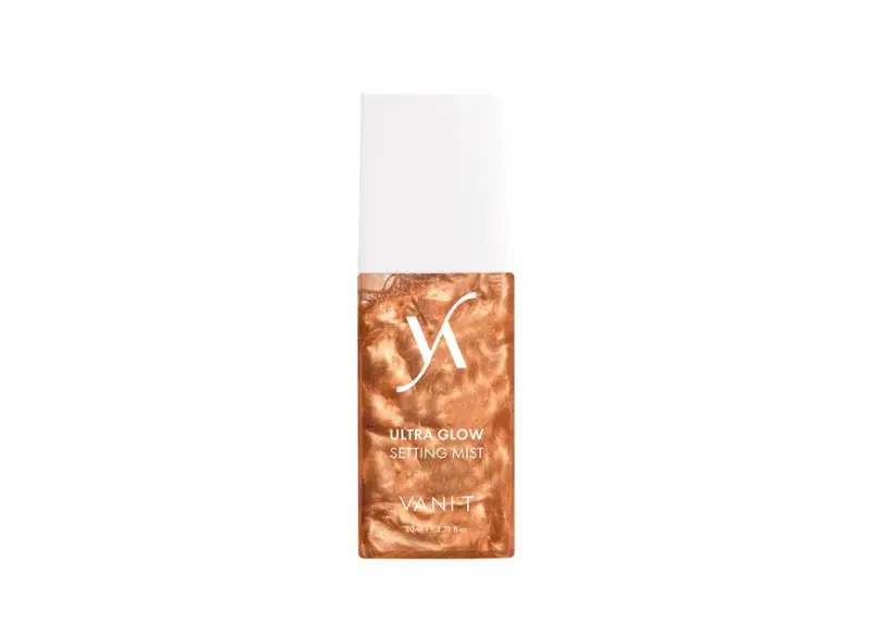 Ultra Glow Setting Mist  -  VANI-T