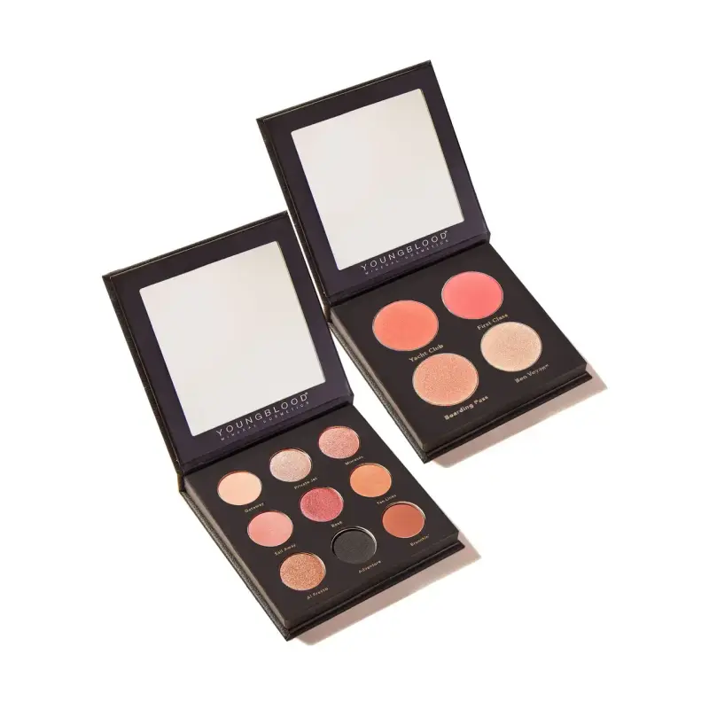 Weekender Face Palette