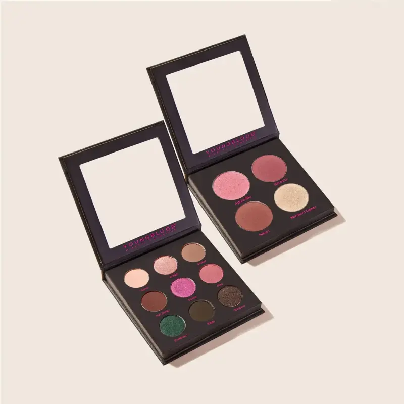 Weekender Face Palette II