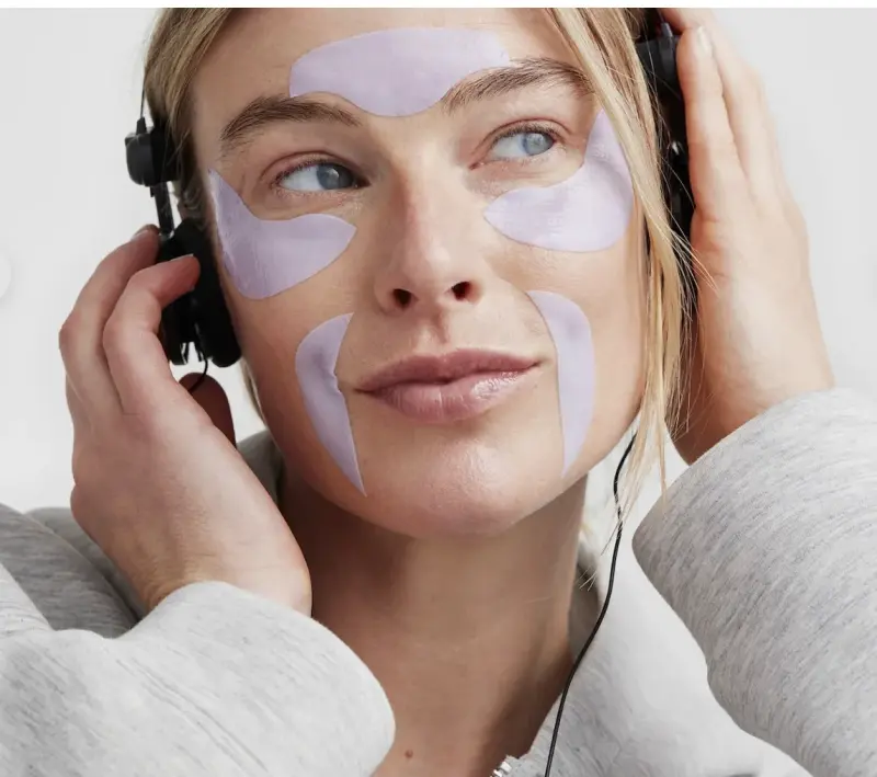 XLASH Longevity Multi-Zone Gel Patches