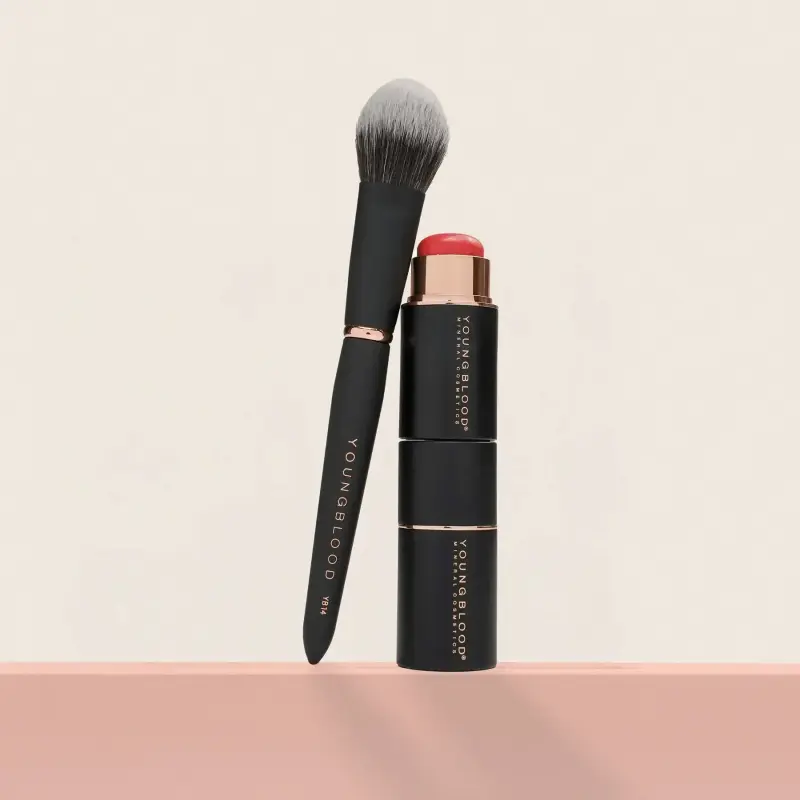YB14 MULTI-TASKER CRÈME BLUSH LUXE BRUSH