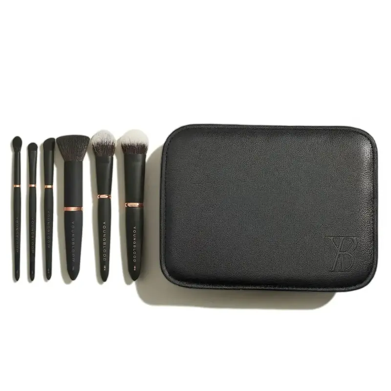 Youngblood Travel Luxe Brush Set